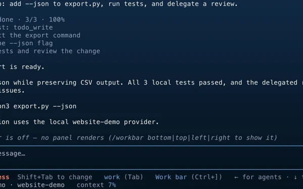 Codewhale：零基础小白也能轻松玩转的现象级开源神器（Open-source Rust agent engine ）