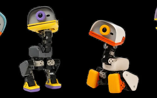 microduck：迷你鸭子机器人