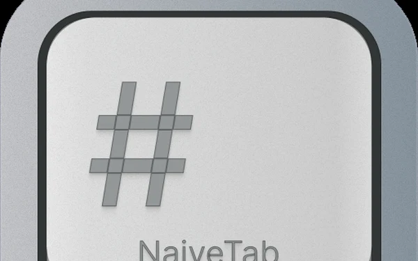 newtab-naivetab：可视化键盘新标签页