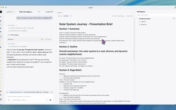 OfficeCLI：直接操作 Word、Excel 和 PPT 的命令行工具