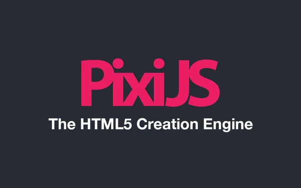 pixijs：极快的 Web 2D 渲染库