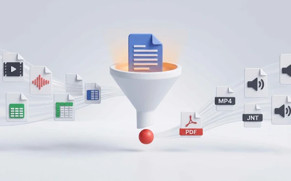 ZenConverter：开源的安卓文件格式转换工具