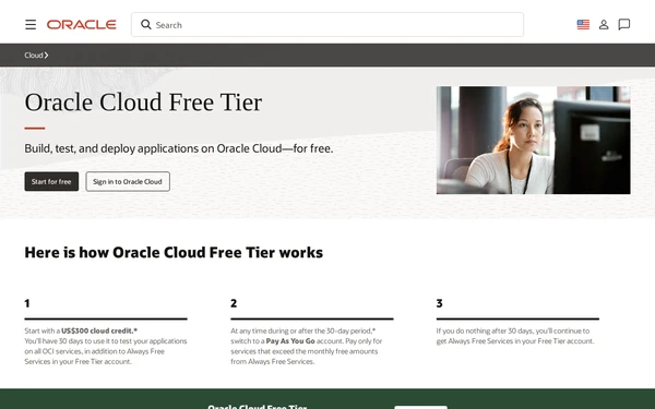 Oracle Cloud：永久免费云服务器（ARM 2核12G实测避坑）